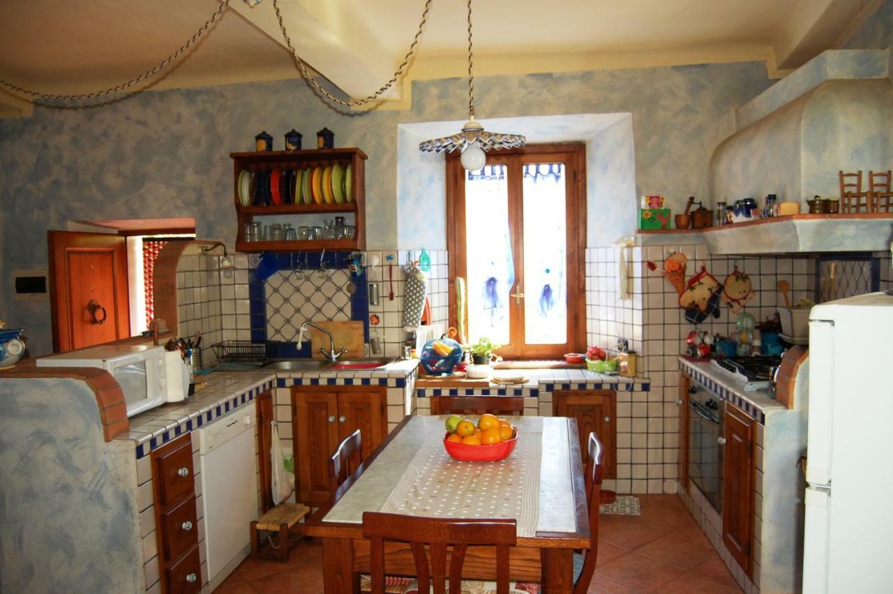 Casa Arcobaleno Daire Bagni di Lucca Dış mekan fotoğraf