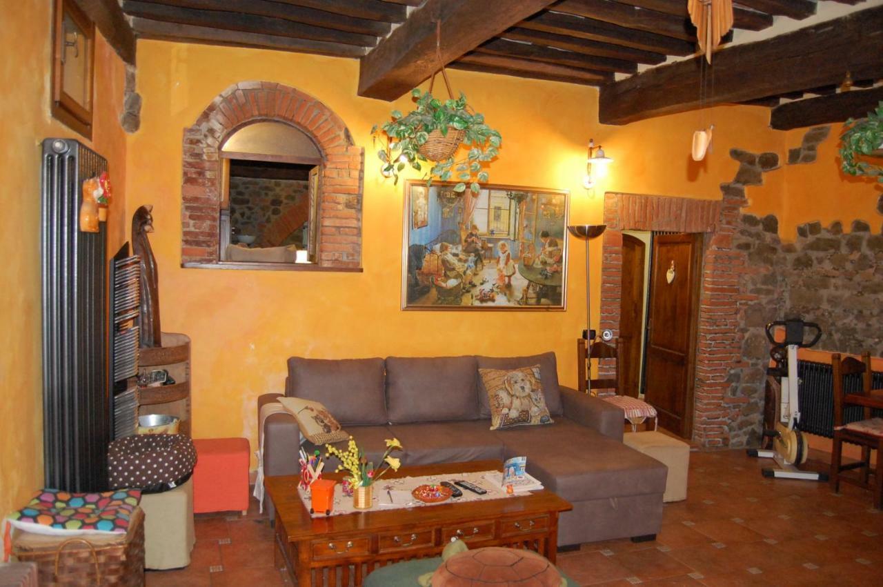Casa Arcobaleno Daire Bagni di Lucca Dış mekan fotoğraf