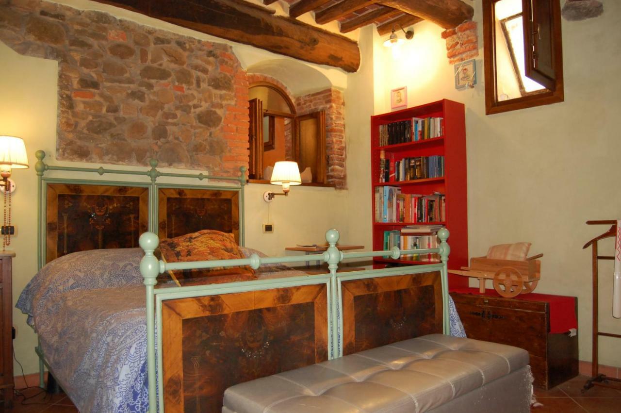 Casa Arcobaleno Daire Bagni di Lucca Dış mekan fotoğraf